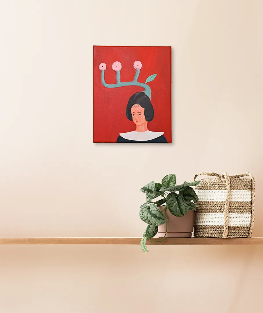 12人の踊れる女No.11