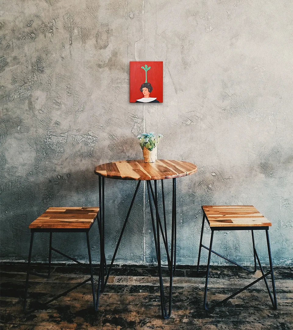 12人の踊れる女 No.12