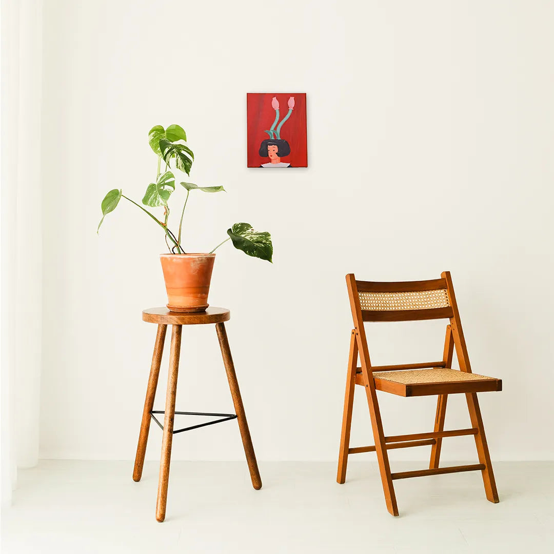 12人の踊れる女 No.9