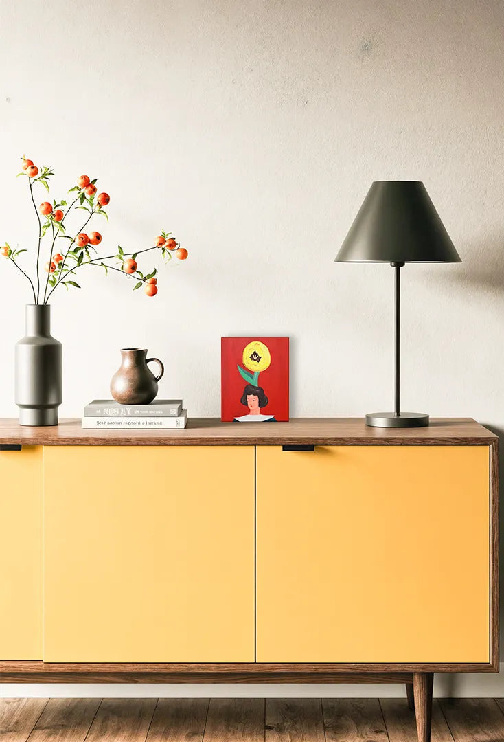 12人の踊れる女 No.10