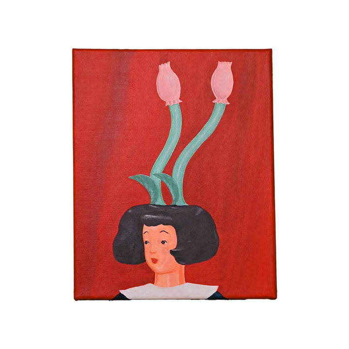 12人の踊れる女 No.9