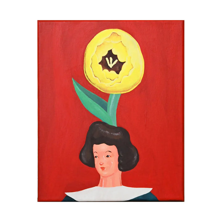 12人の踊れる女 No.10