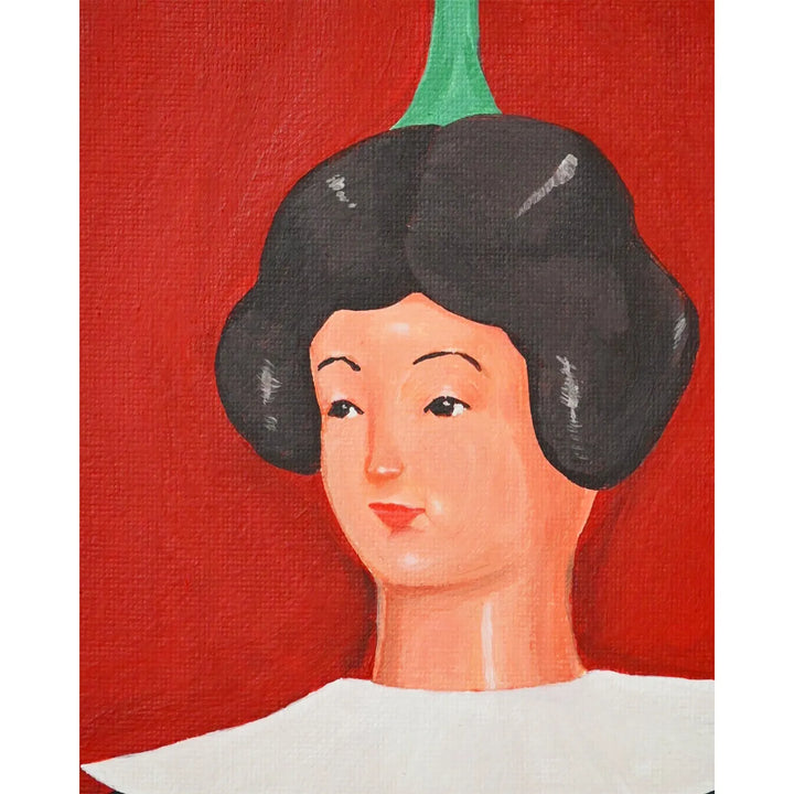 12人の踊れる女 No.12