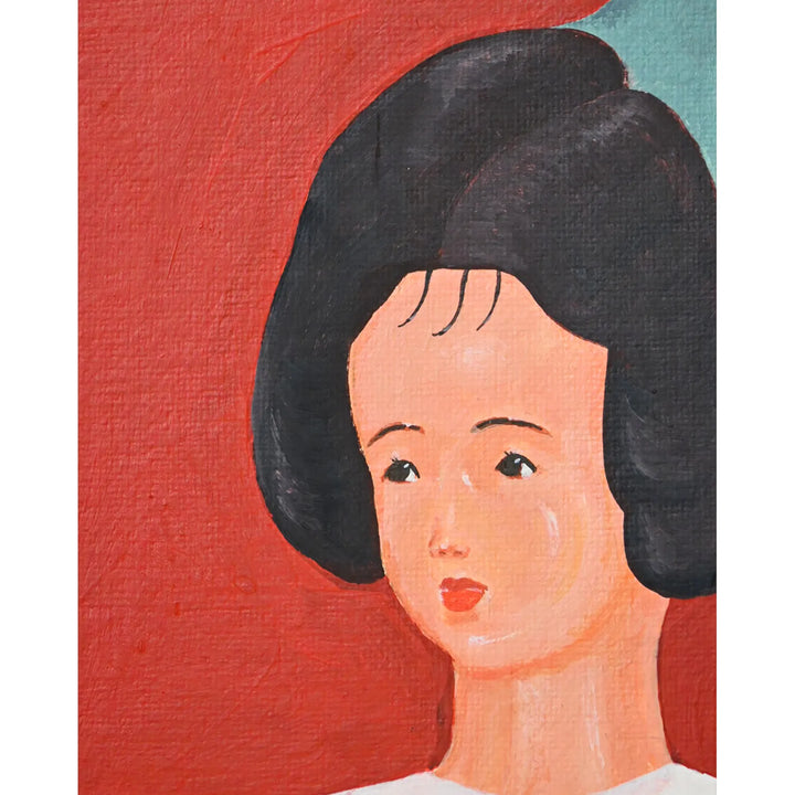 12人の踊れる女No.11